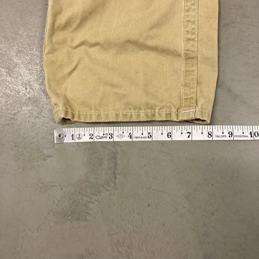 Y2K distressed true religion low rise Jeans 32x33